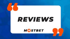 Mostbet APK and Application